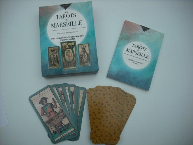 Le tarot de Marseille