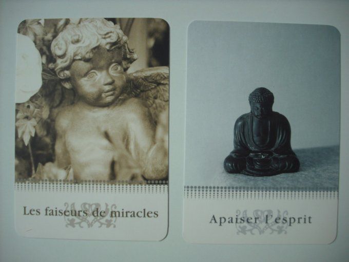 Les cartes des miracles