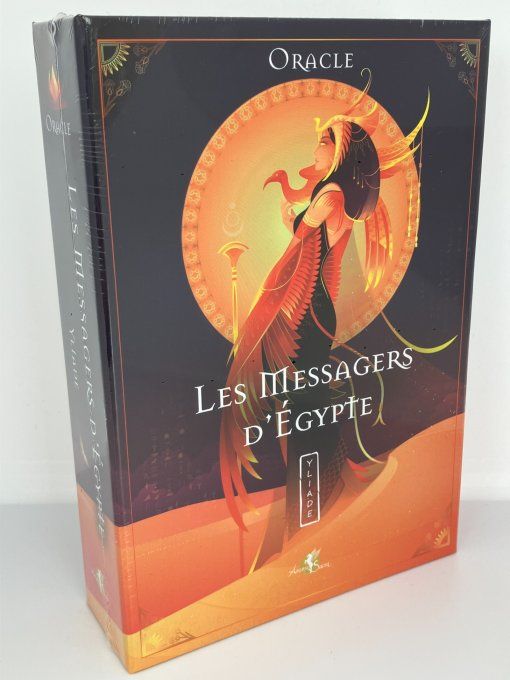 Oracle les messagers d'Egypte