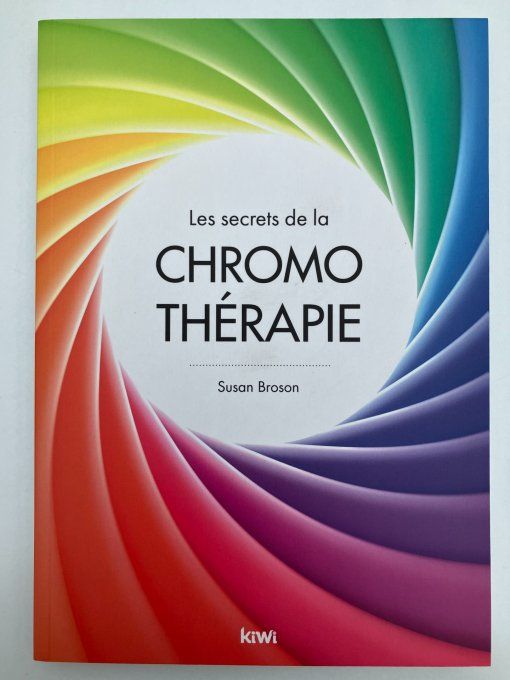 Les secrets de la chromothérapie