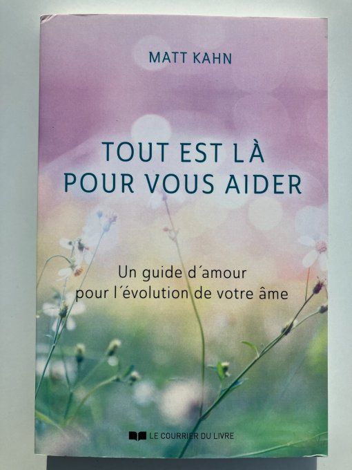 Tout est là pour vous aider