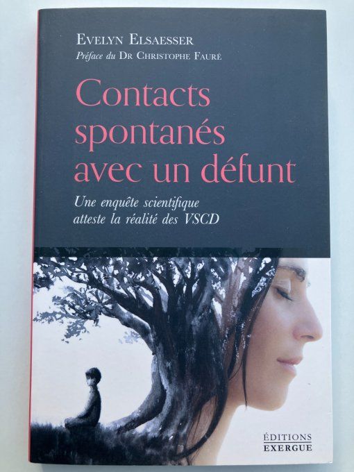 Contacts spontanés avec un défunt