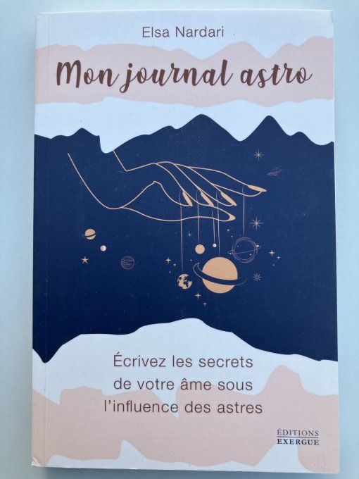 Mon journal astro
