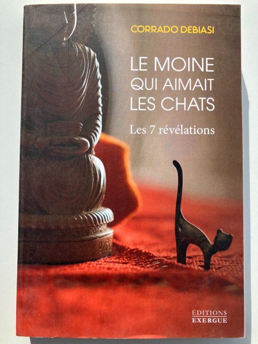 Le moine qui aimait les chats