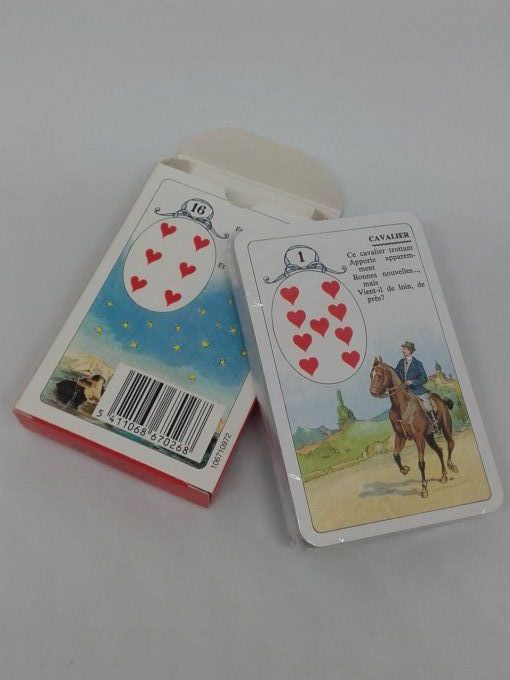 Jeu Lenormand