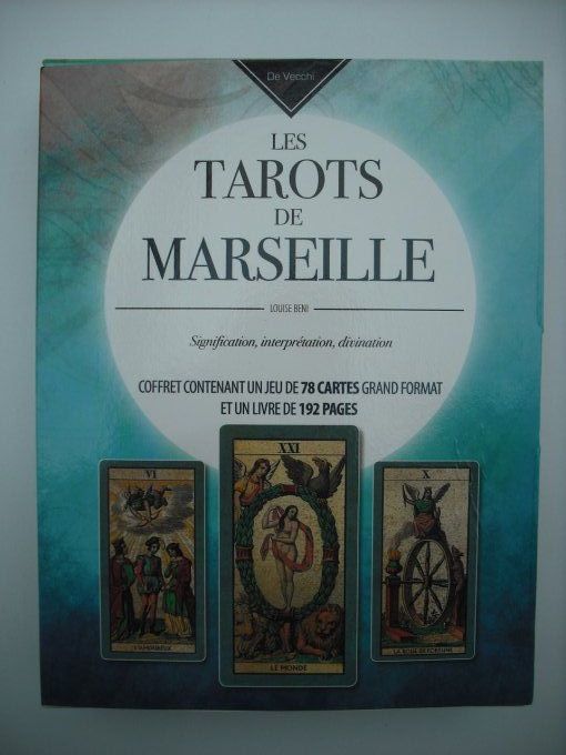 Le tarot de Marseille