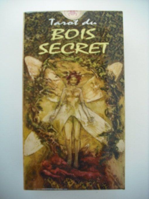 Tarot du bois secret