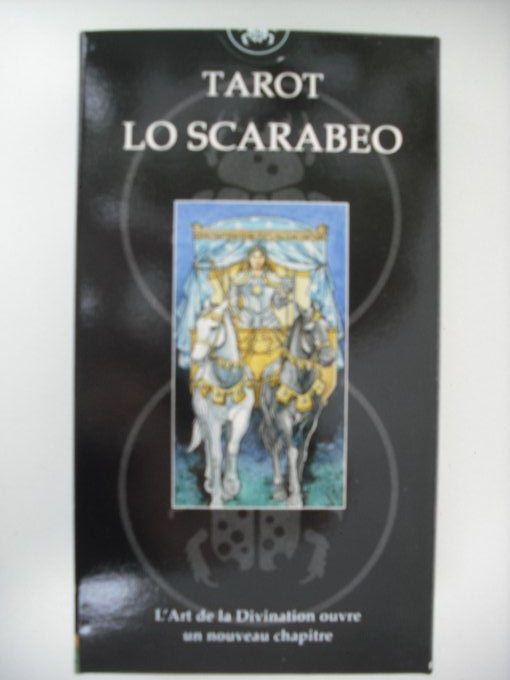 Tarot Lo Scarabeo