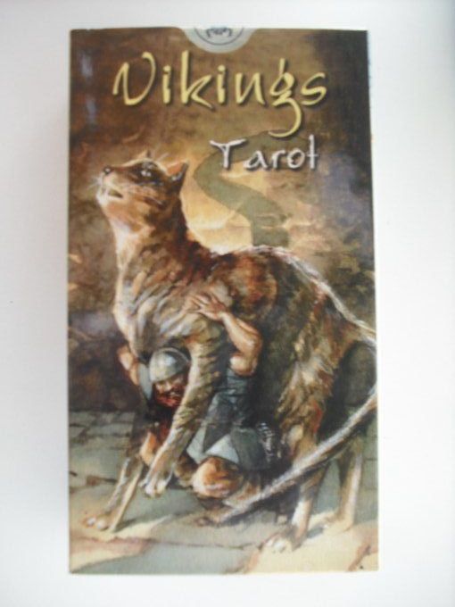 Tarot des Vikings