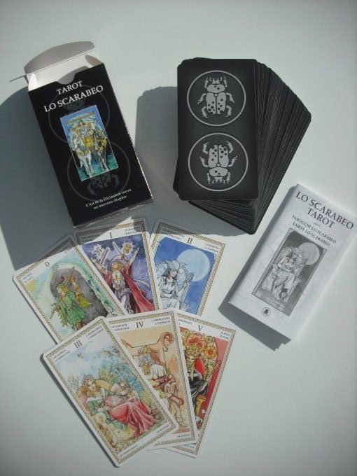 Tarot Lo Scarabeo