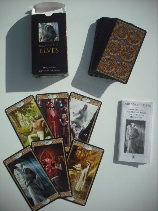 Tarot des Elfes