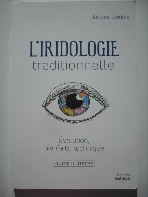 L'iridologie traditionnelle