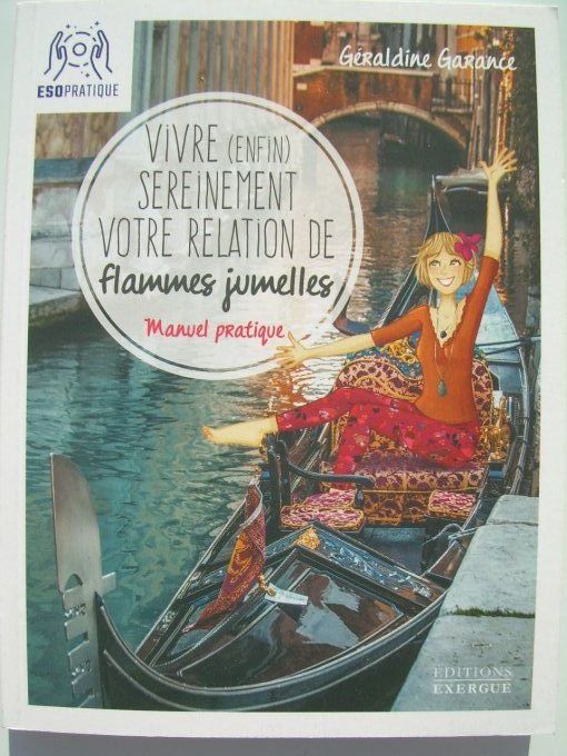 Vivre (enfin) sereinement votre relation de flammes jumelles