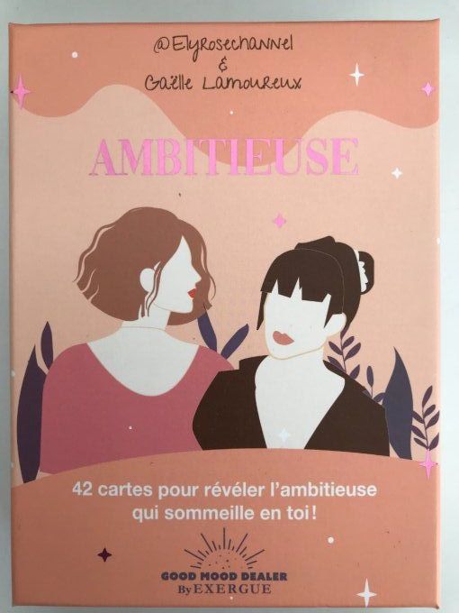 Ambitieuse