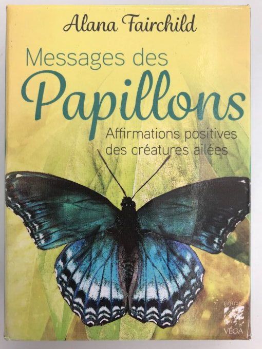 Messages des papillons