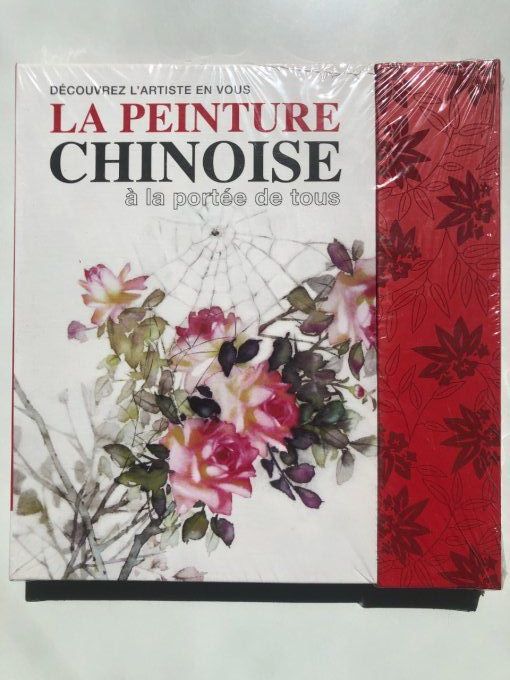 Coffret peinture Chinoise